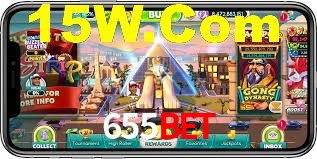 Live Casino 655Bet