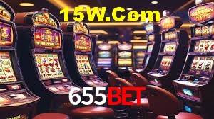 Welcome Bonus 655Bet