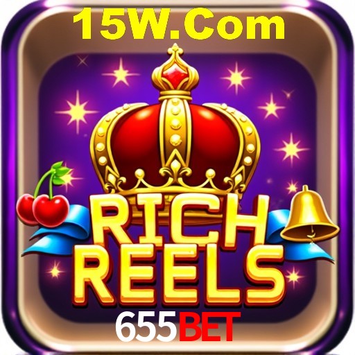 Interface do App 655Bet