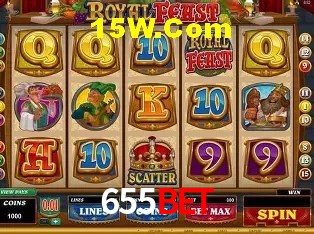 Desvendando o Mundo dos Jogos Virtuais na 655Bet
